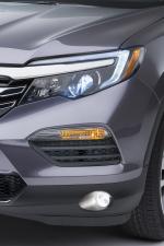 Honda Pilot 2015 года